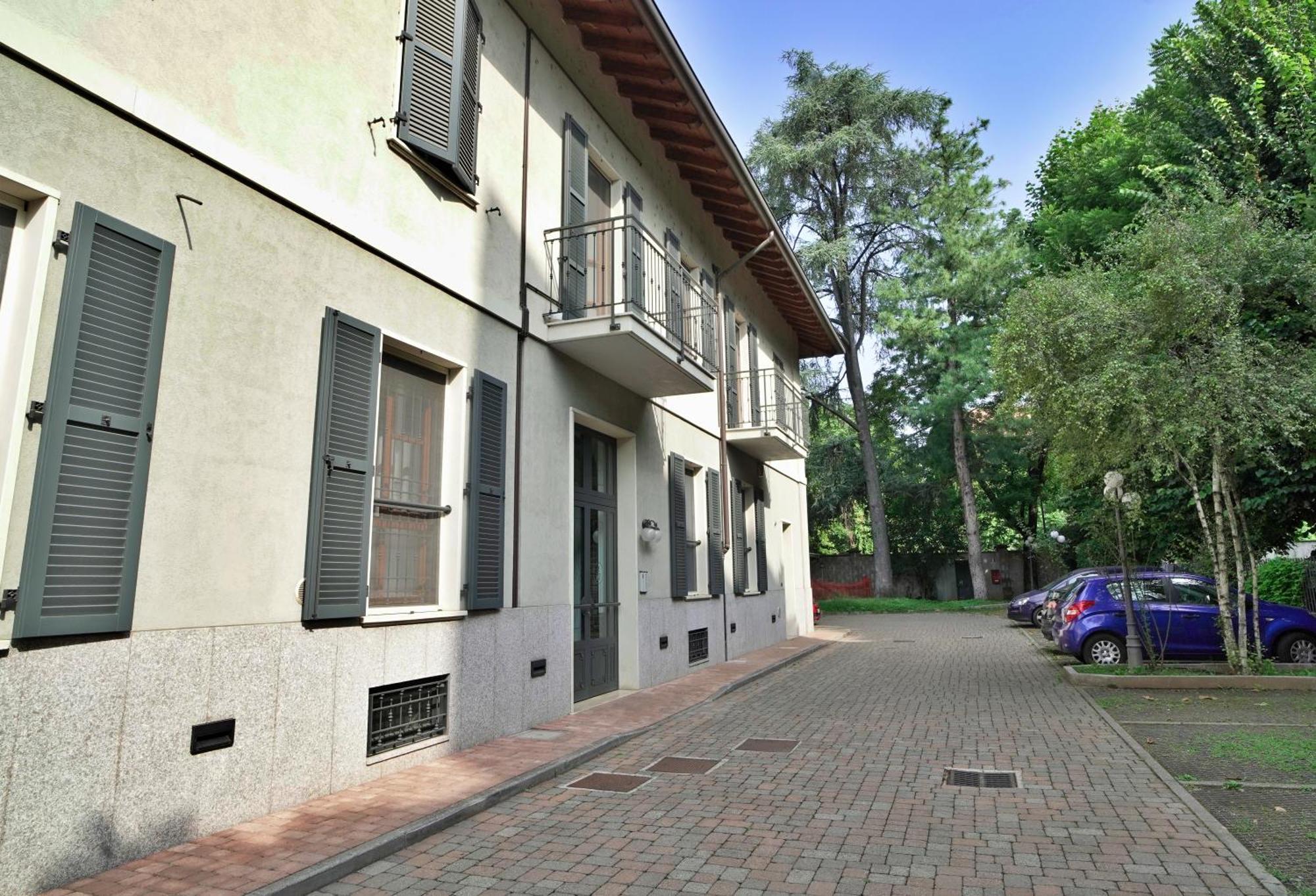 Best Way Rent - Beautiful On Naviglio Martesana * Mailand