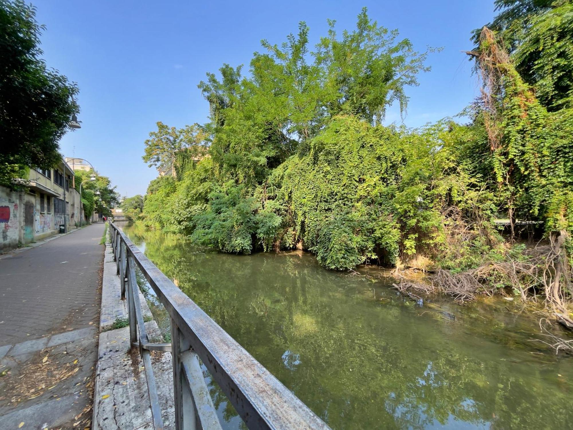Apartment Best Way Rent - Beautiful On Naviglio Martesana Mailand
