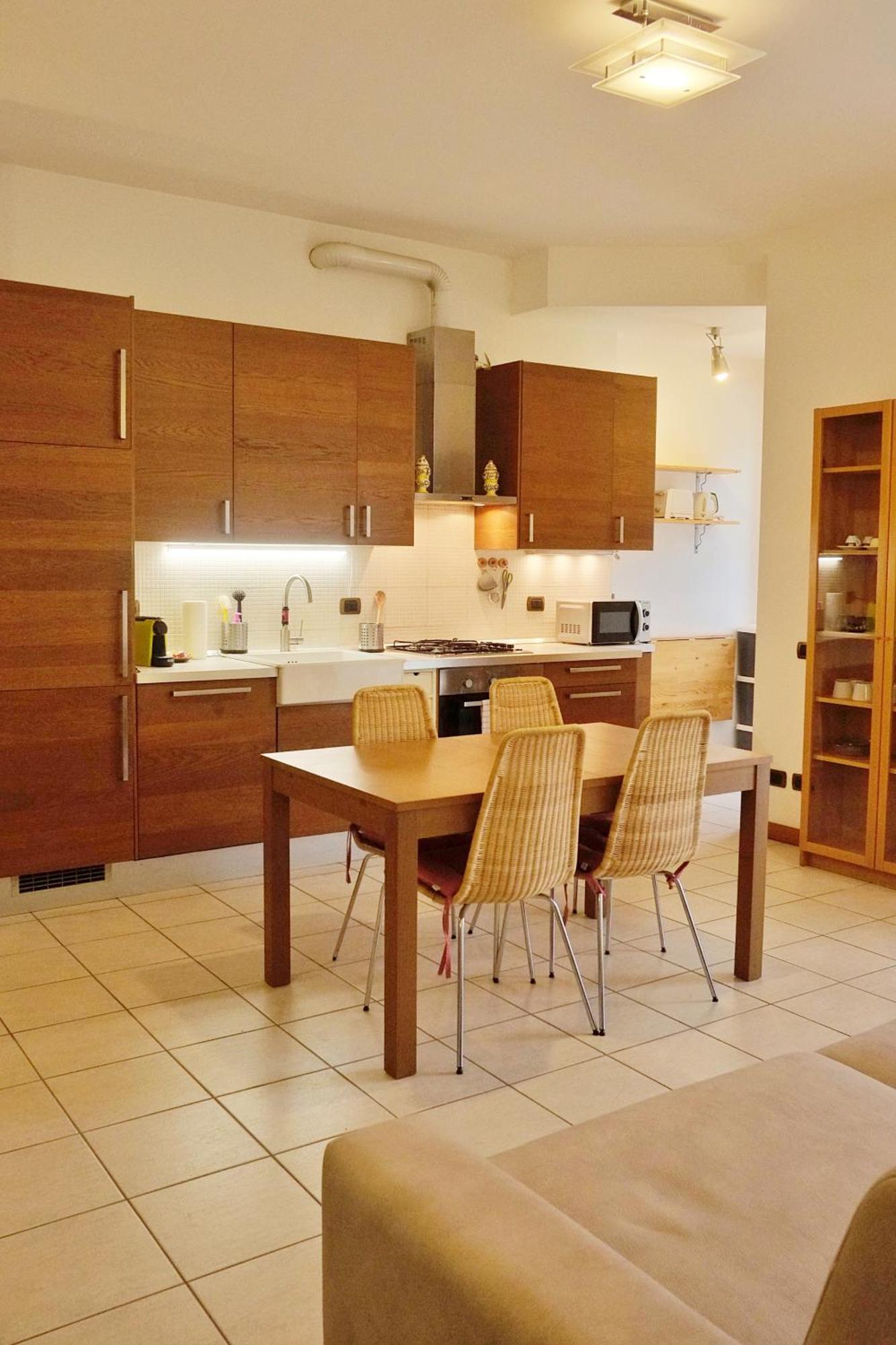 Best Way Rent - Beautiful On Naviglio Martesana Apartment Mailand
