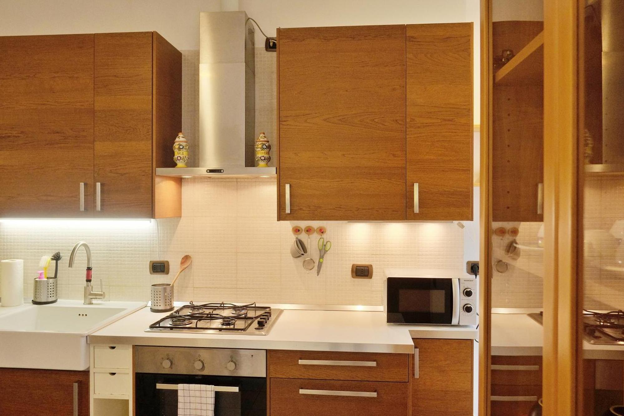 Best Way Rent - Beautiful On Naviglio Martesana Apartment Mailand